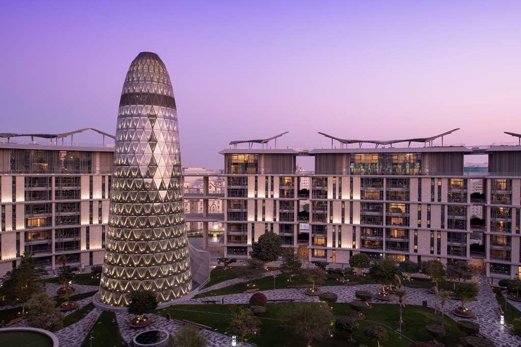 Banyan Tree Doha酒店 外观 照片